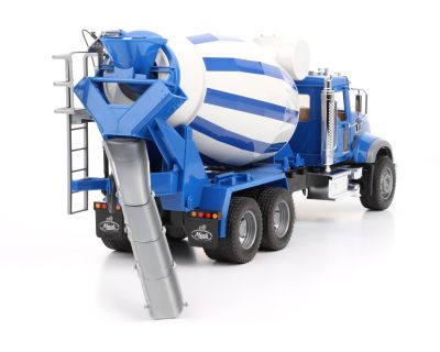 Камион бетоновоз MACK Granit Bruder 02814