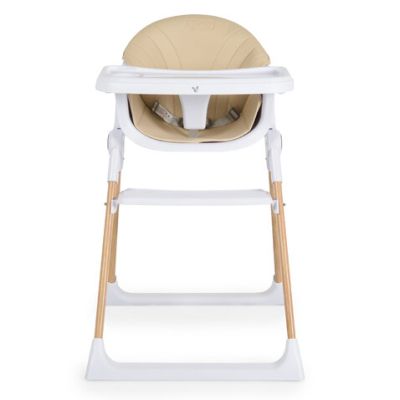 Детски стол за хранене Cangaroo Almond бежов