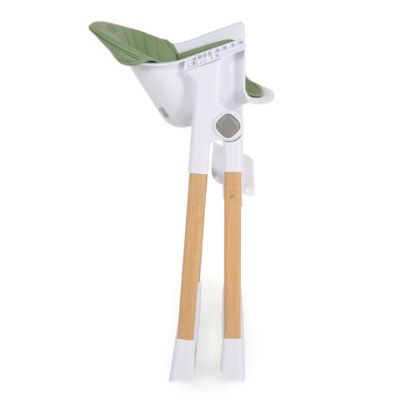 Детски стол за хранене Cangaroo Almond бежов