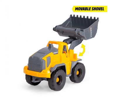 Челен товарач Volvo Dickie ABC 203724010