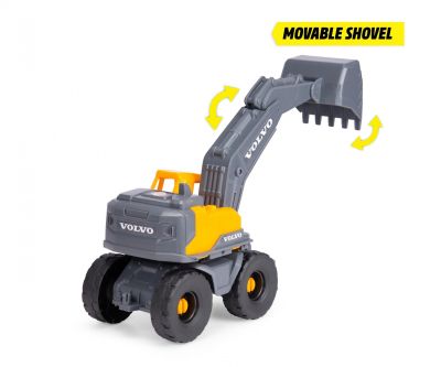 Детски багер Volvo Excavator Dickie 203724011