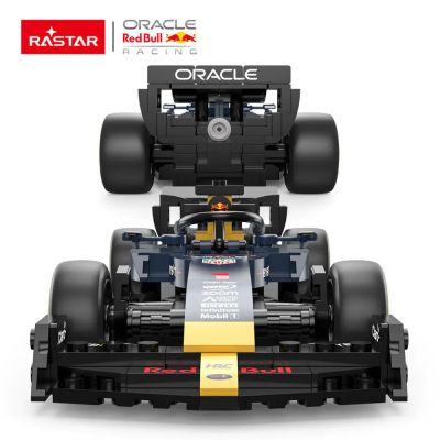 Конструктор Формула Oracle Red Bull Racing RB19 1:24 RASTAR 92500 