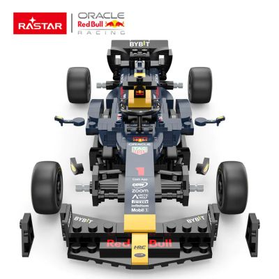 Конструктор Формула Oracle Red Bull Racing RB19 1:24 RASTAR 92500 