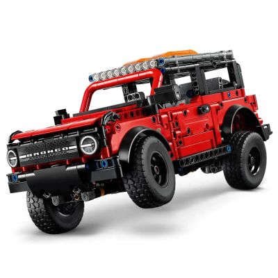 Конструктор LEGO Technic 42213 Джип Ford Bronco® 