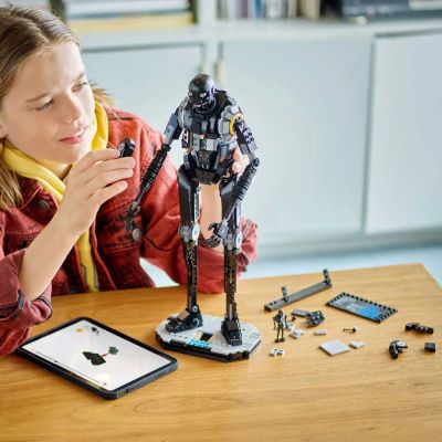 Конструктор LEGO Star Wars 75434 Дроид за сигурност K-2SO 