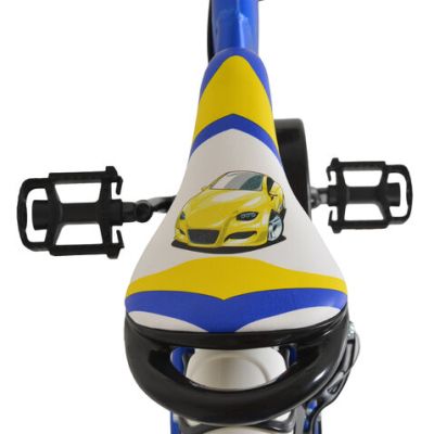 Детски велосипед 14 Rapid blue