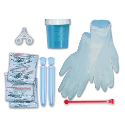 Създайте свои собствени кристали Science Play Clementoni 61559