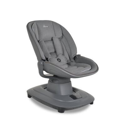 Електрическа люлка Cangaroo Hera тъмносив