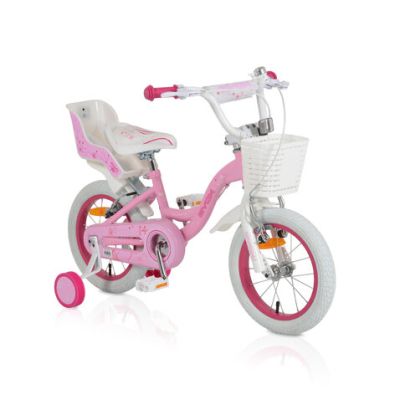 Детски велосипед Byox 14 Flower pink