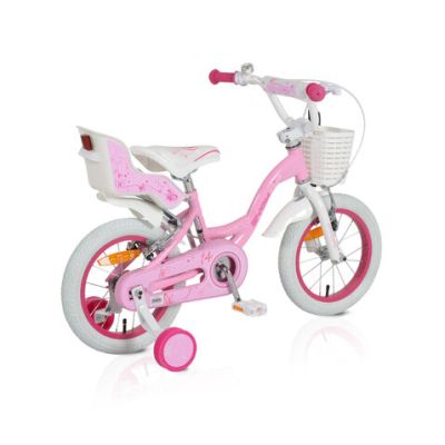 Детски велосипед Byox 14 Flower pink