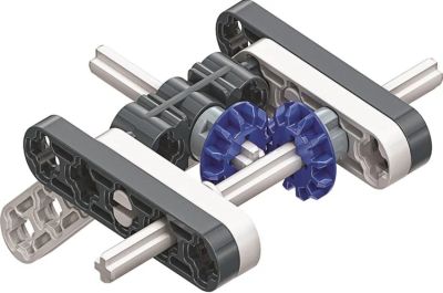 Конструктор STAR EXPLORER CLEMENTONI Mechanics Laboratory 75135