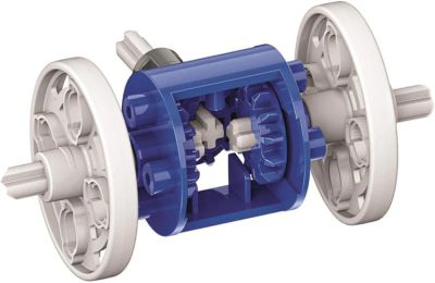 Конструктор STAR EXPLORER CLEMENTONI Mechanics Laboratory 75135