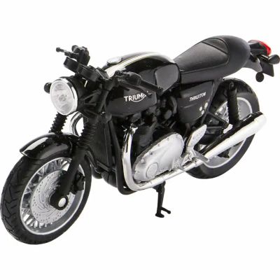 Мотор Triumph Thruxton 1200 Welly 1:18