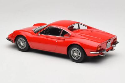 Метална кола Ferrari Dino 246 GT 1968 Norev 1:18 - 187800