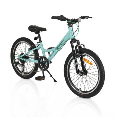Велосипед със скорости 20 Byox Princess mint