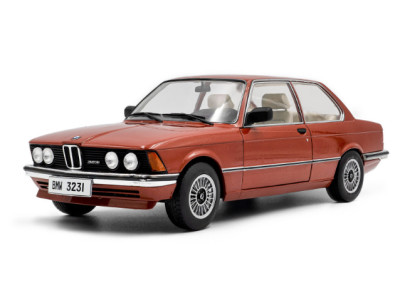 Метален автомобил BMW E21 323I 1980 SOLIDO 1:18 - 1812802