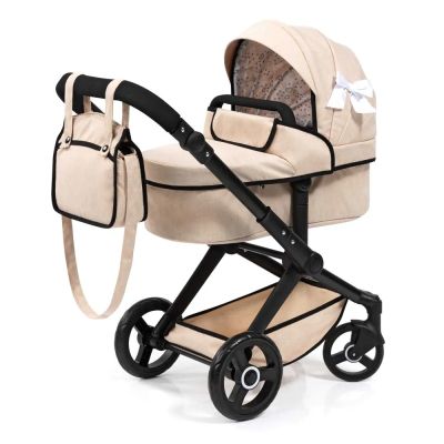 Количка за кукли с чанта XEO BAYER 17075AA 
