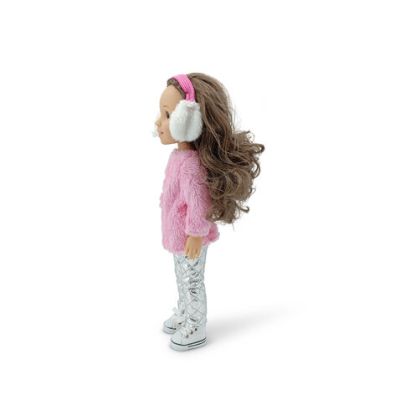 Кукла Fairy Doll зимна LS1502-9