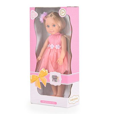 Кукла Fairy Doll корал LS1502-7