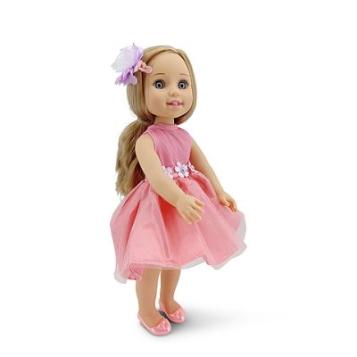 Кукла Fairy Doll корал LS1502-7