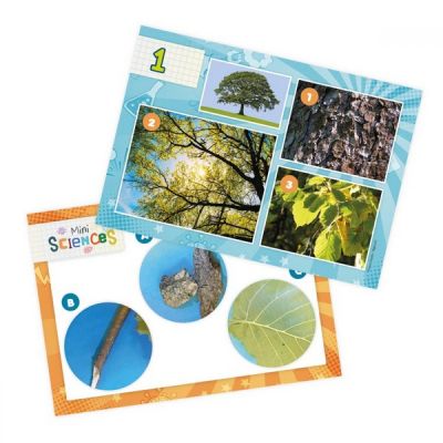 Детски микроскоп Мини наука BK9003 Buki 