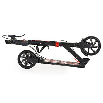 Сгъваема тротинетка Byox Plexus Limited черен