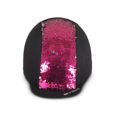 Регулируема каска Skate Y09 Sparkle 54-58 cm 