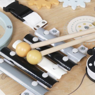 Дървена монтесори дъска Cat