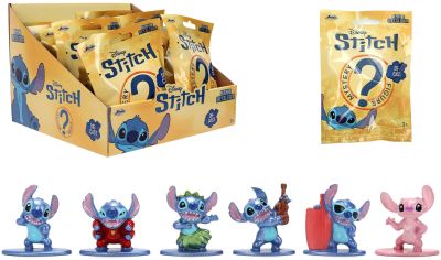 Фигурка Nano Stitch JADA 9336770