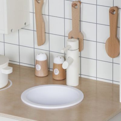 Дървена кухня с аксесоари Tinny