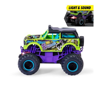 Светещ джип Wild Bronco Dickie 203764026