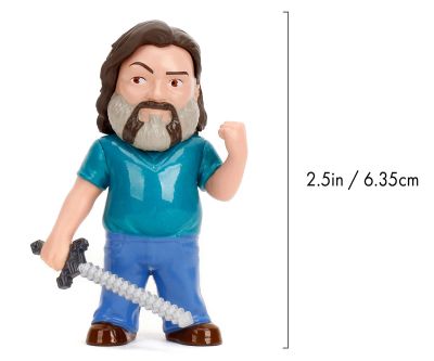 Комплект фигурки Minecraft Jada 9336692