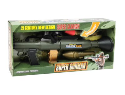 Гранатомет с мерник Базука 931