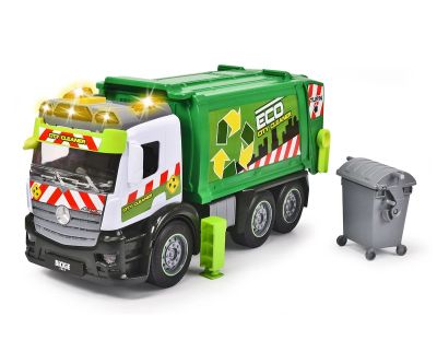 Камион за боклук Dickie 203745014 
