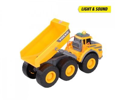 Съчленен камион самосвал Volvo Dickie 203723007