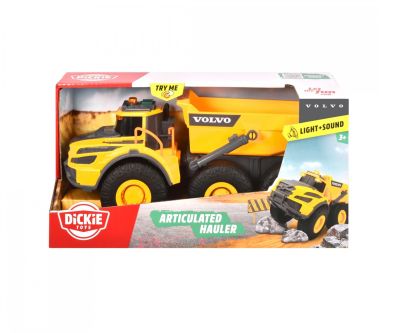 Съчленен камион самосвал Volvo Dickie 203723007