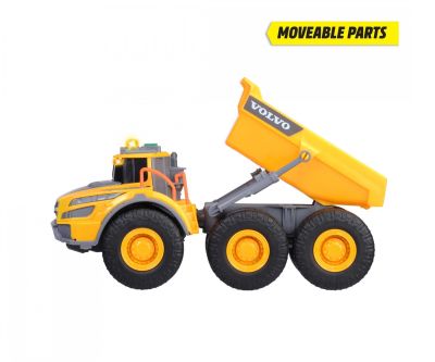 Съчленен камион самосвал Volvo Dickie 203723007