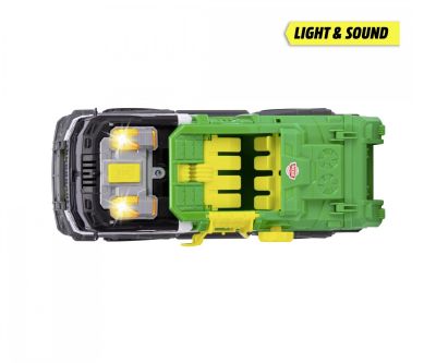 Камион за събиране и рециклиране Dickie 203306021