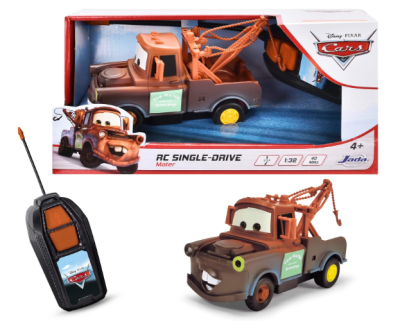 Кола Матю с радио контрол Cars Dickie 203081009 