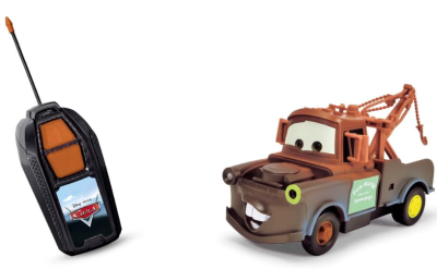 Кола Матю с радио контрол Cars Dickie 203081009 