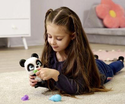 Панда с памперс Pamper Petz Simba 105950054