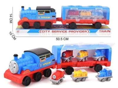 Детско влакче Томас Speed