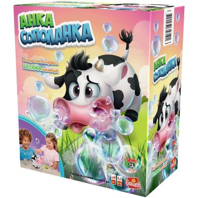 Занимателна игра Анка Сополанка GOLIATH 