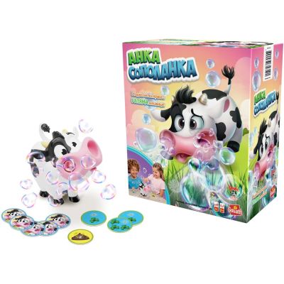 Занимателна игра Анка Сополанка GOLIATH 