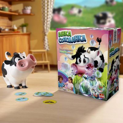 Занимателна игра Анка Сополанка GOLIATH 