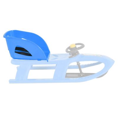 Седалка за шейна Bullet Control синя