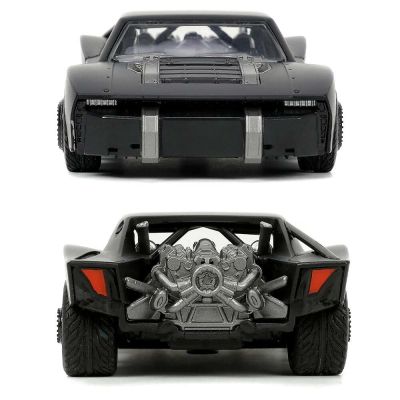 Метален автомобил Batmobile Batman 1/32 Jada 9332042