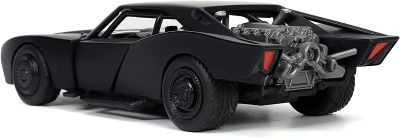 Метален автомобил Batmobile Batman 1/32 Jada 9332042