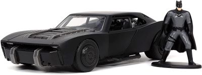 Метален автомобил Batmobile Batman 1/32 Jada 9332042
