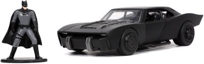 Метален автомобил Batmobile Batman 1/32 Jada 9332042